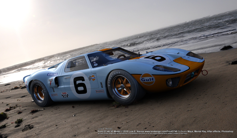 Illustration for article titled How I built a supercar out of pixels